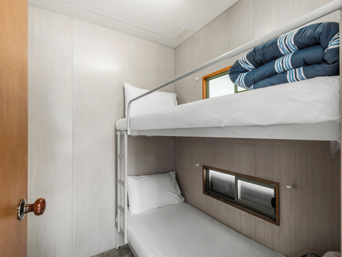 Bedroom 3, Joalah Holiday Park, Shoalhaven - Pt B