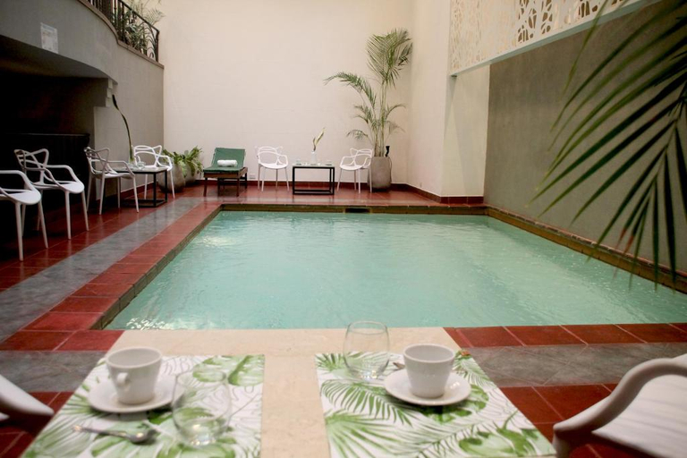 Sport & Beauty, Gardí Hotel & Suites, Distrito Federal