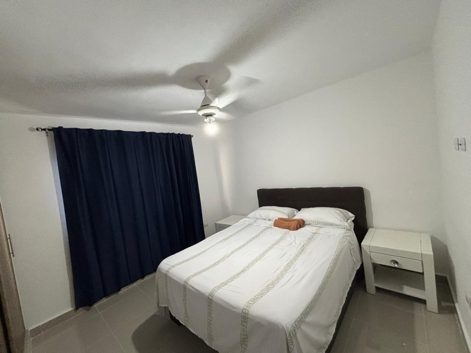 Bedroom 3, Amueblado Miralles, Santiago de los Caballeros