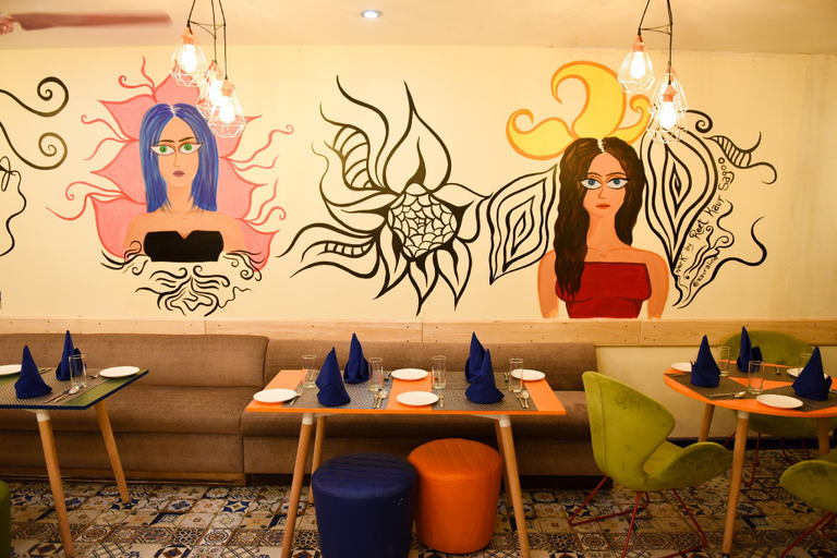 Food & Drinks 3, Green n Breeze Resort & Spa Mussoorie, Dehradun