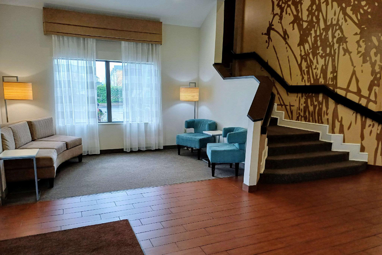 Public Area 2, Sleep Inn Lexington, Fayette