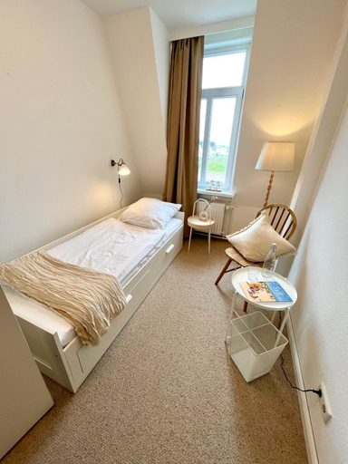 Bedroom 4, Hotel Villa Klasen, Nordfriesland