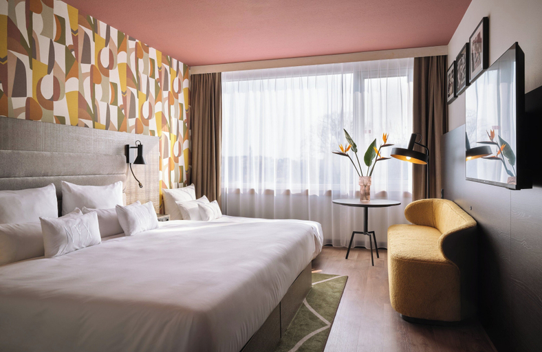 Bedroom 4, NYX Hotel Berlin Köpenick by Leonardo Hotels, Berlin