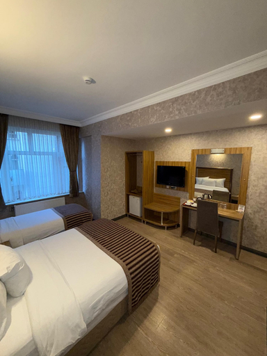 Bedroom 2, Buyuk Hotel, Melikgazi