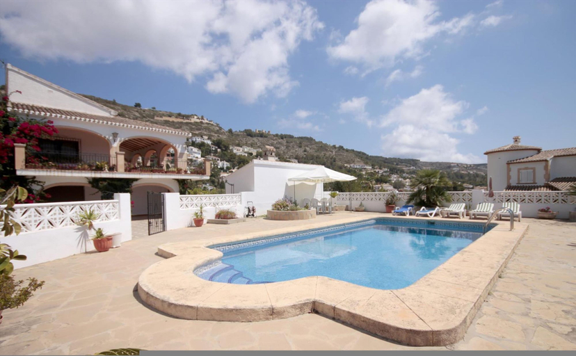 Room 5, Villa- Calas in Javea, Alicante