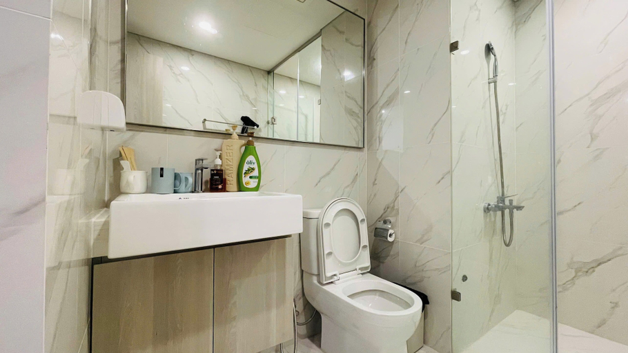 Bedroom 2, 1 Bedroom Vinhomes Smart City, Từ Liêm
