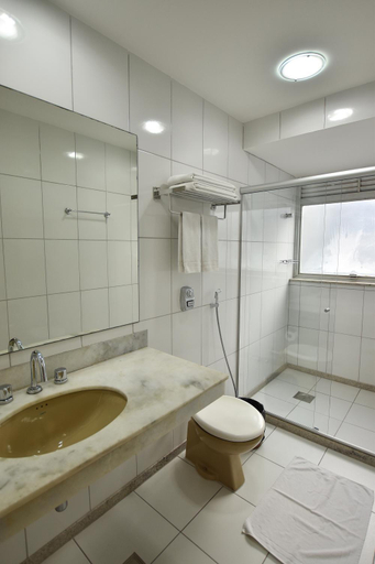 Bathroom 4, Alice Vitoria Hotel Arte by Nobile, Vitoria