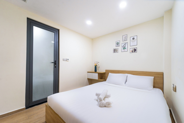 Others 3, Hana Home Service Apartment, District 1