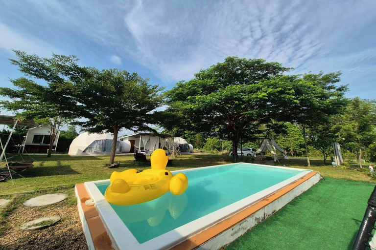 Sport & Beauty 3, Nanine Glamping By Zuzu, Cha-Am