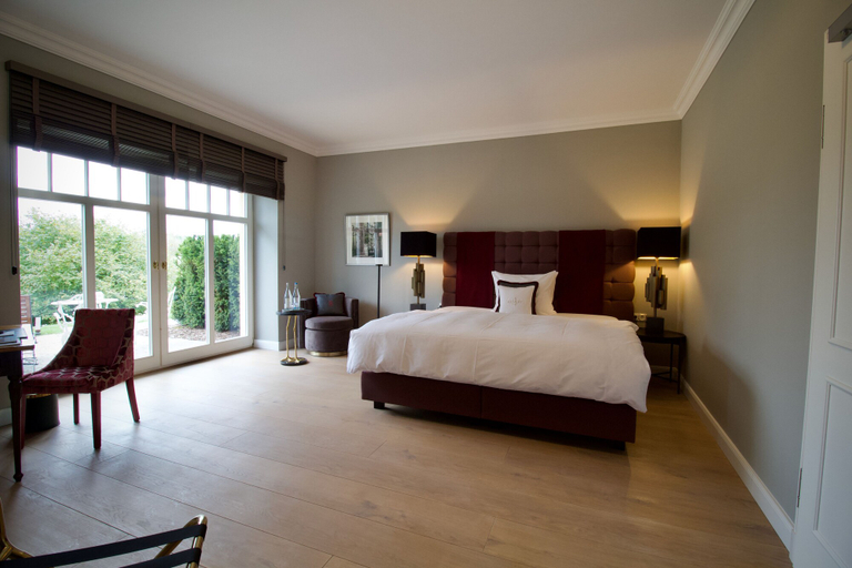 Bedroom 3, THE RESET, Mecklenburgische Seenplatte