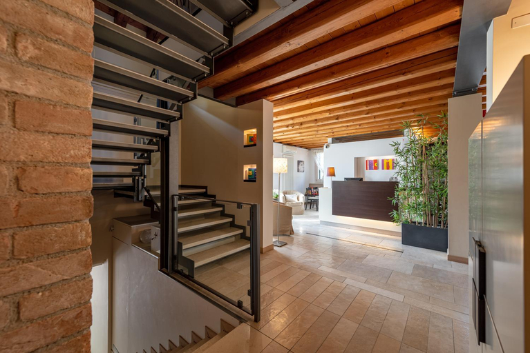 Public Area 3, Hotel Rovere, Treviso