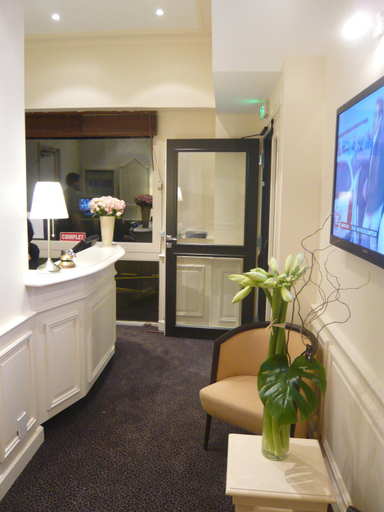 Public Area, Hôtel Ambassadeurs, Ille-et-Vilaine