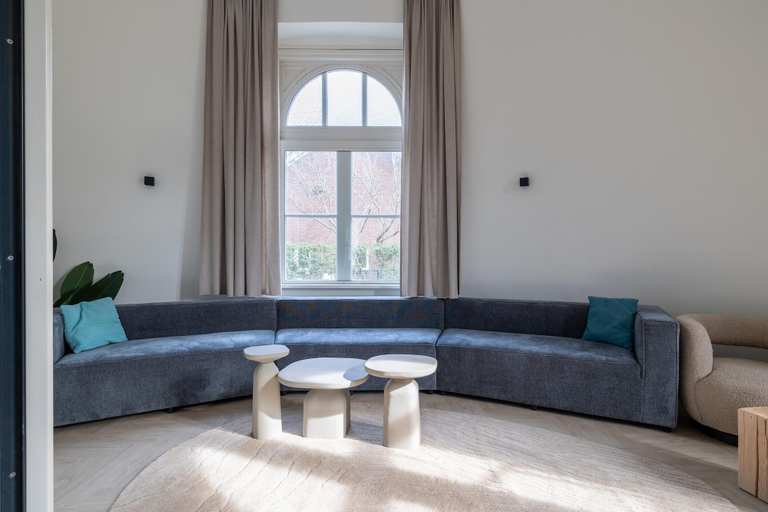 Living room 5, Holiday Home in Vlissingen With Garden, Vlissingen