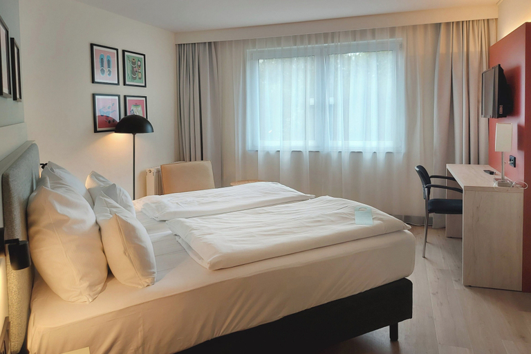 Bedroom 3, Garner Hotel OBERHAUSEN by IHG, Oberhausen