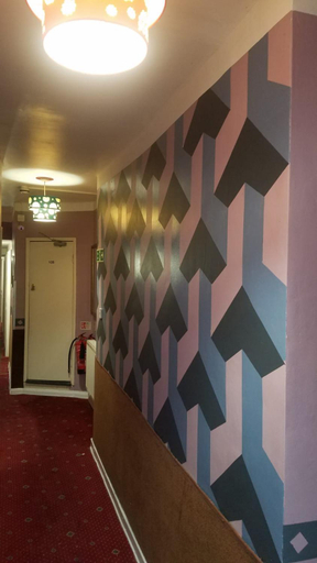 Public Area 3, City View Hotel Roman Road, London