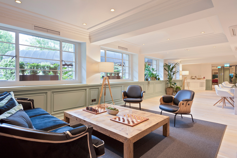 Public Area 4, The Level at the Melia White House, London