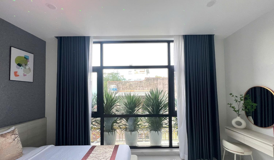 Bedroom 2, The Luxury Hotel, Gò Vấp