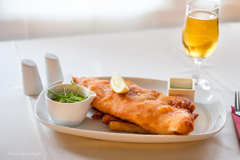 Food & Drinks 5, The Rowan Tree Country Hotel, Highland