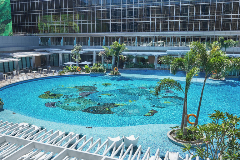 Sport & Beauty 3, Hilton Manila Newport World Resorts, Pasay City