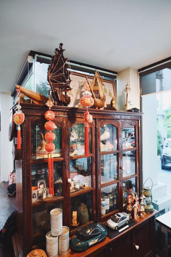 Food & Drinks 5, Narai Iyara Palace, Muang Lop Buri