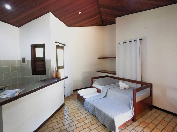Bedroom 4, Brasil Tropical Village, Tibau do Sul