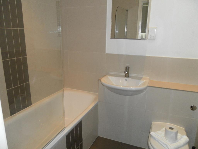 Bathroom 3, Access Euston, London