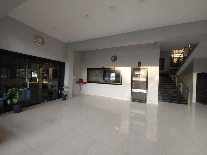 Public Area 2, Hotel mushak by bappa palace, West Nimar