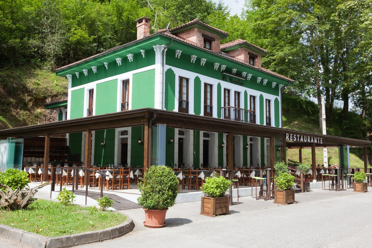 Others 3, Hotel El Repelao, Asturias