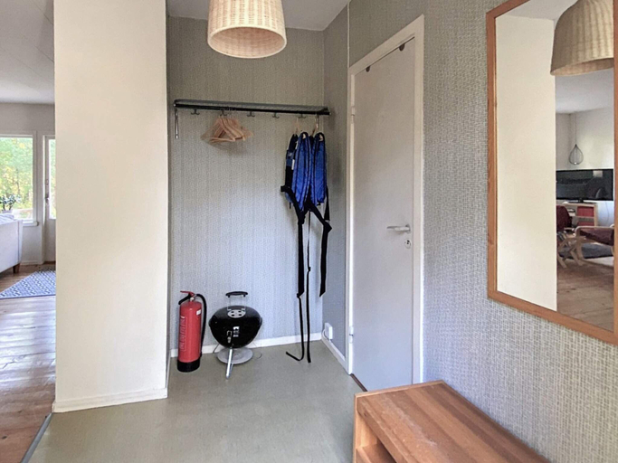 Bedroom 2, person holiday home in SKANES-FAGERHULT, Hässleholm