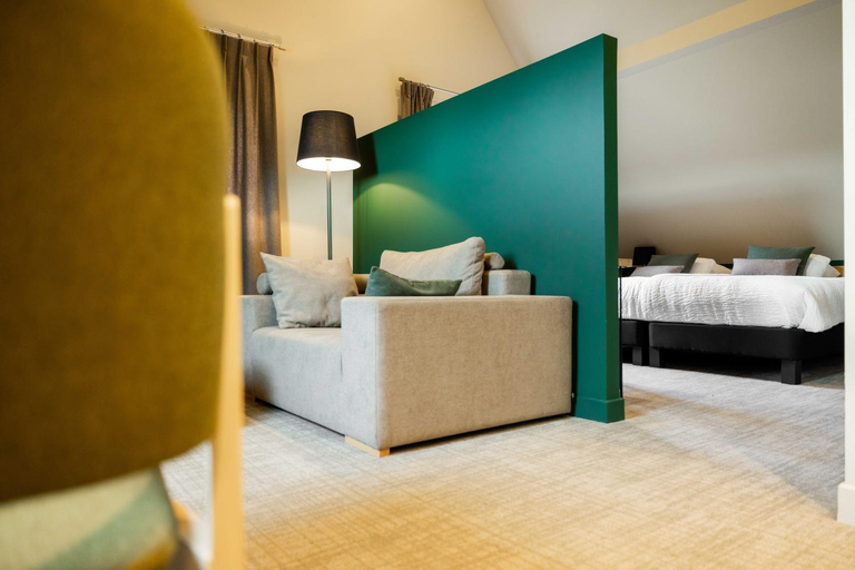 Bedroom, Hotel La Rochette, Haut-Rhin