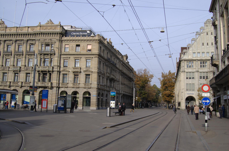 Nearby Landmark 4, Luxury Penthouse Apartment, Zürich