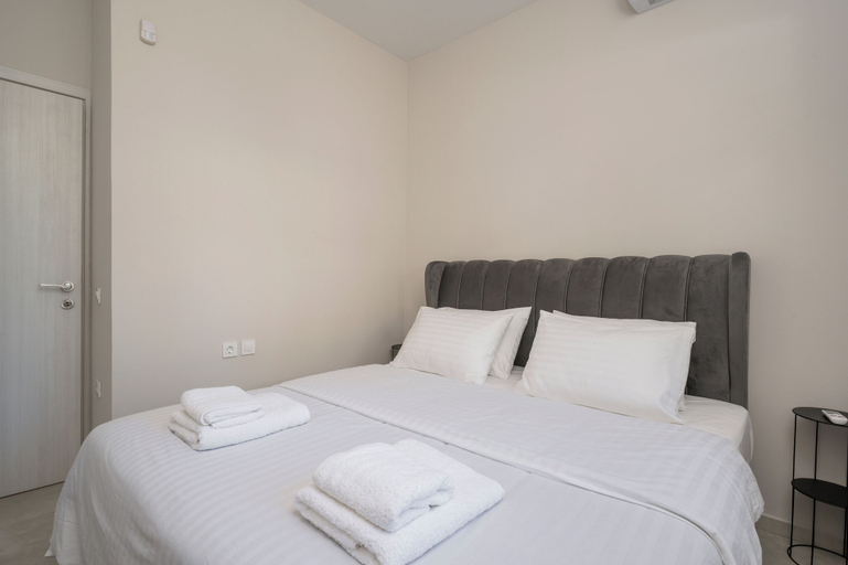 Bedroom 3, Ardian's Home, Crete