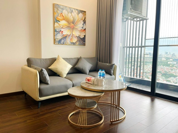 Bedroom 4, 1 Bedroom Vinhomes Smart City, Từ Liêm