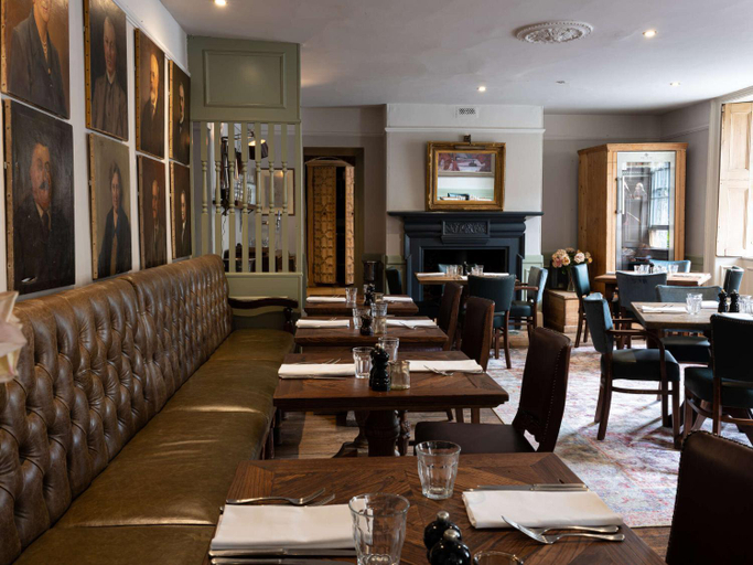 Food & Drinks 4, The Wheatsheaf Inn, Gloucestershire