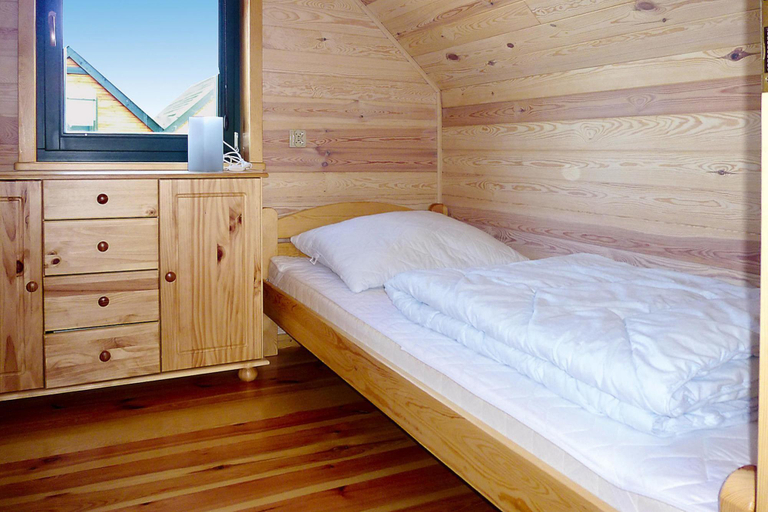 Bedroom 2, Cozy House in Sarbinowo near Baltic Beach, Koszalin
