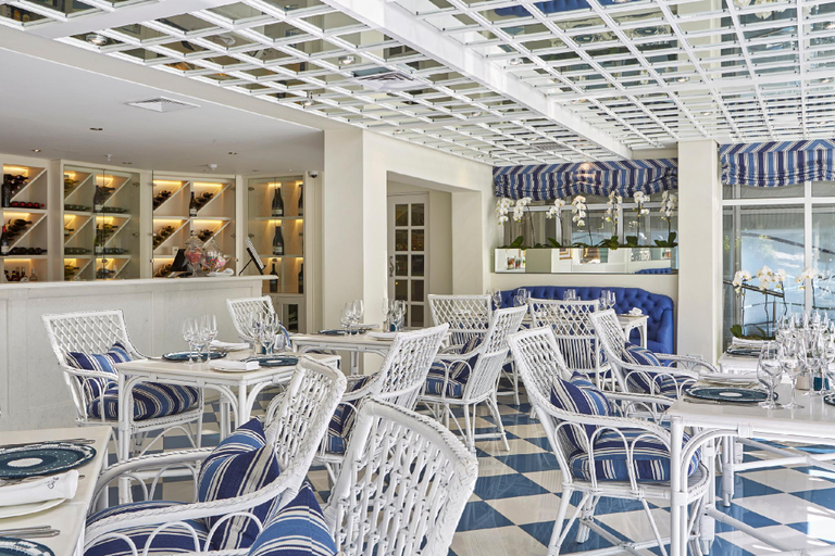 Food & Drinks 4, 12 Apostles Hotel and Spa, City of Cape Town