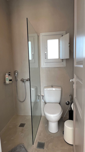 Bathroom 4, Psarou Summer Villa Mykonos, South Aegean