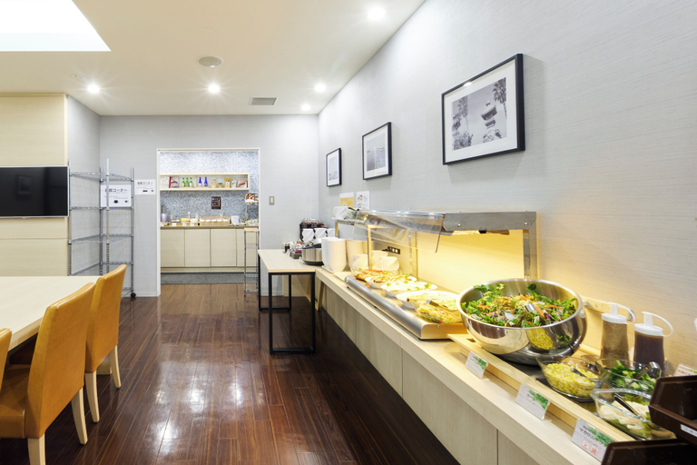 Food & Drinks 5, kipphotel Syonan Fujisawa, Fujisawa