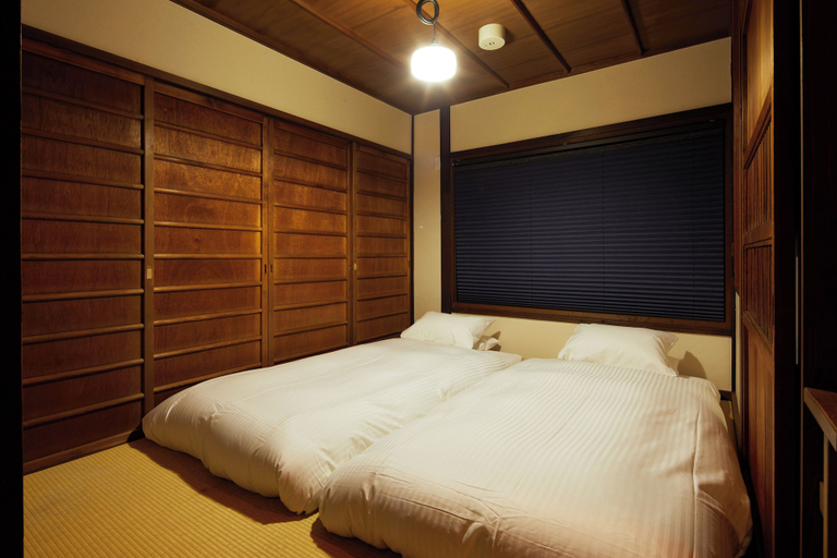 Bedroom 3, YADORU KYOTO HANARE Mizunoe No Yado, Kyoto