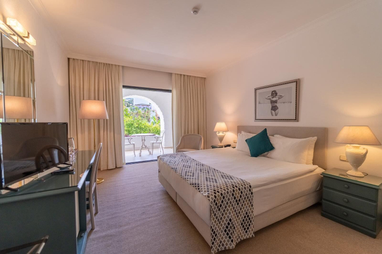 Bedroom 3, Hotel Karia Princess, Bodrum