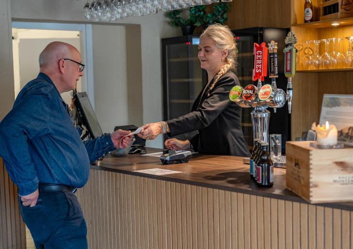 Public Area 2, Hotel Aarslev Kro, Århus