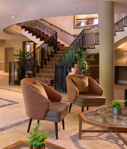 Public Area 3, Tulfarris Hotel and Golf Resort