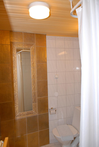 Bathroom 1, Svefi Vandrarhem - Hostel, Haparanda