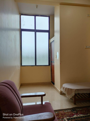Bedroom 1, Paras Resort, Raisen