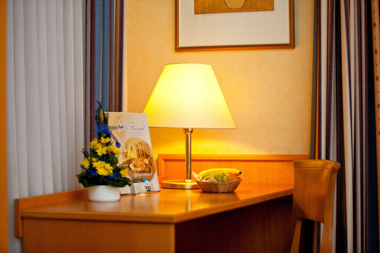 Bedroom 3, Best Western Hotel St. Michael, Bernkastel-Wittlich