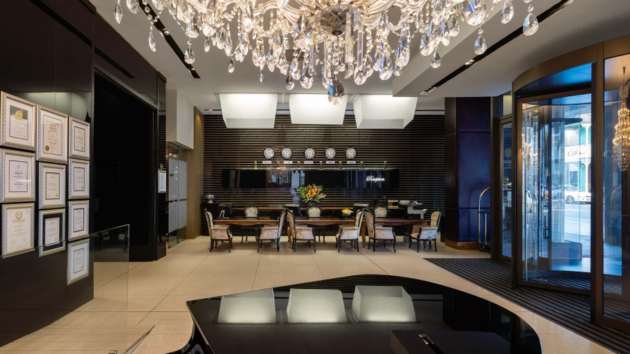 Public Area 4, Pepperclub Hotel, City of Cape Town