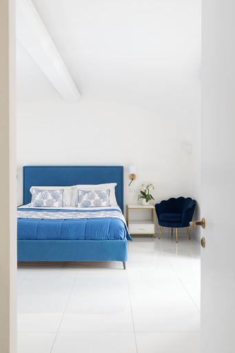 Bedroom 2, YourHome - Tramontano Suite, Napoli