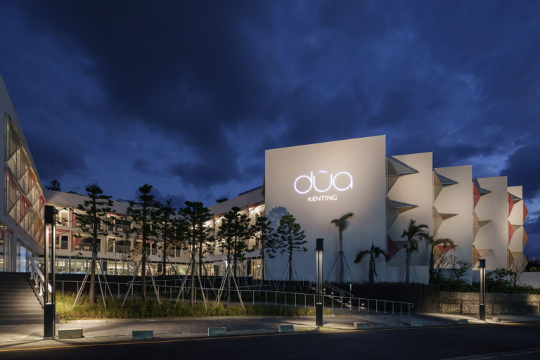 Exterior & Views 2, Hotel dua Kenting, Pingtung