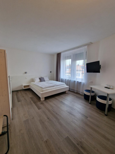 Bedroom 3, Plaza, Kreuzlingen