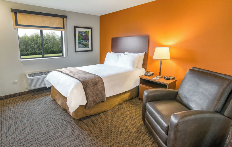 Bedroom 3, My Place Hotel - Sioux Falls, SD, Minnehaha